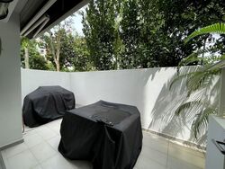 Este Villa (D28), Terrace #568085311